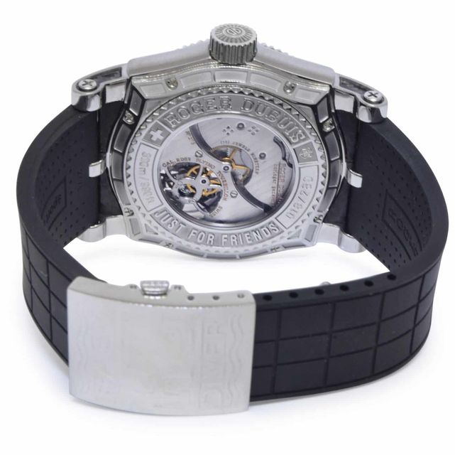 Roger Dubuis Easy Diver SE48 02 9/0 K9.53 Image 6